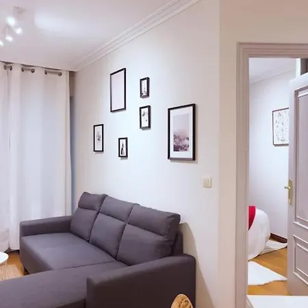 Ecuador30 By Vigovacaciones Appartement Comarca de Vigo