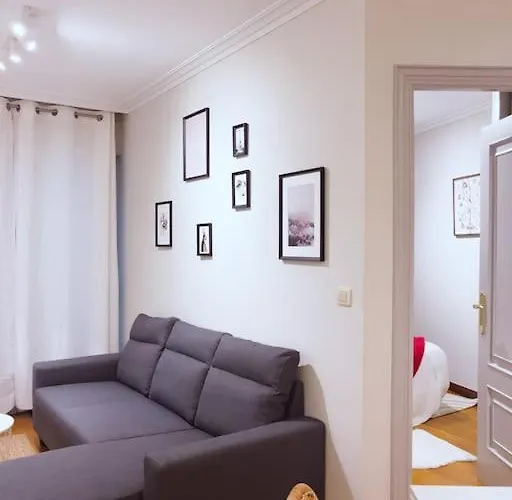 Ecuador30 By Vigovacaciones Appartement Comarca de Vigo